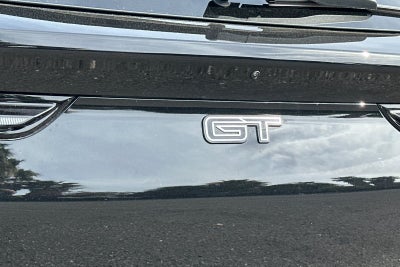 2026 Ford Mustang Mach-E GT