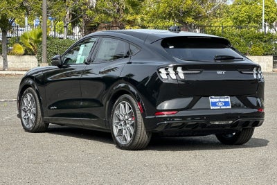 2026 Ford Mustang Mach-E GT