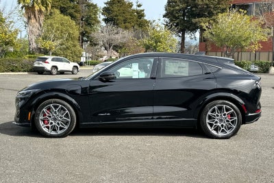 2026 Ford Mustang Mach-E GT