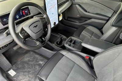 2026 Ford Mustang Mach-E GT