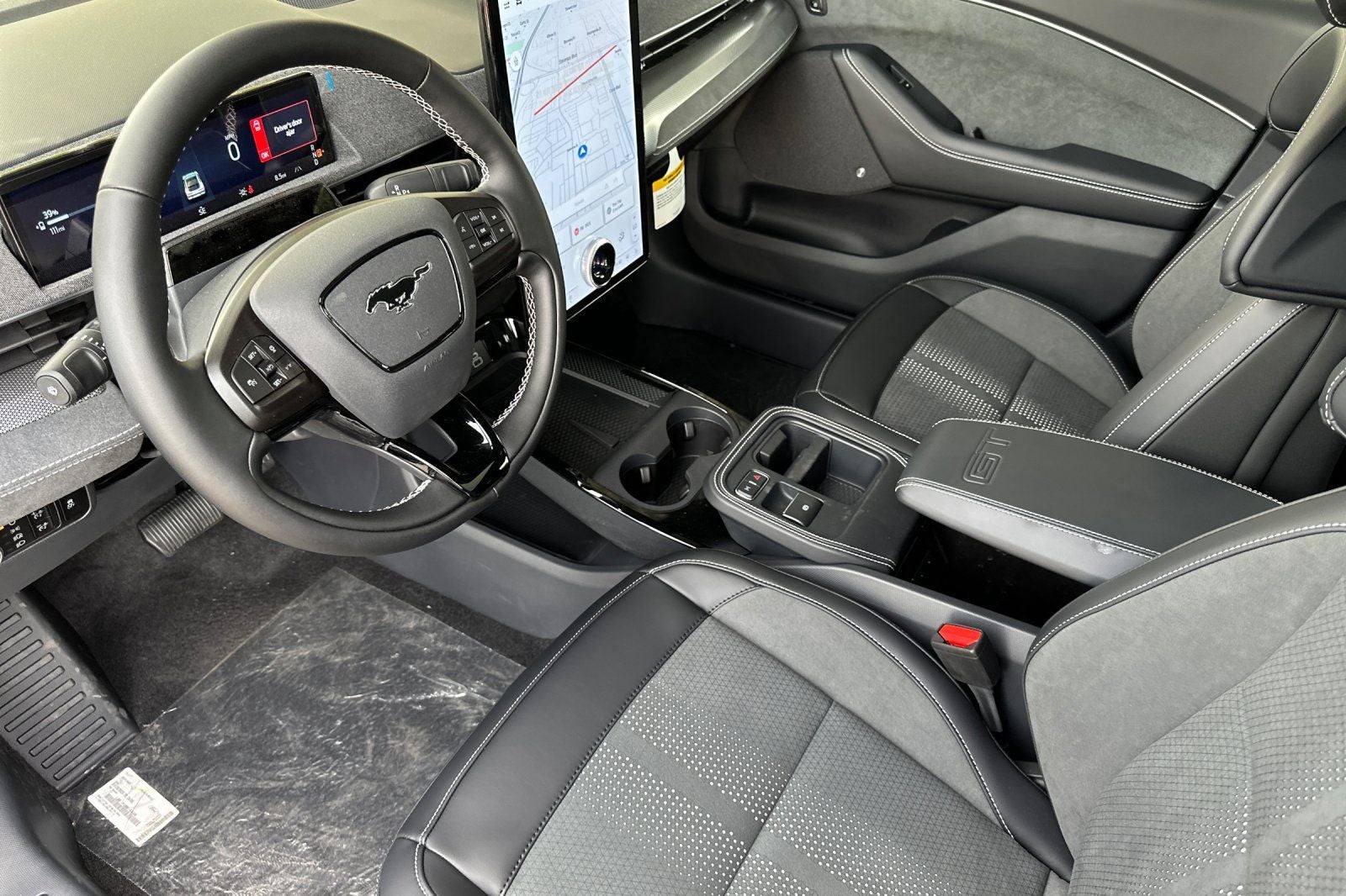 2026 Ford Mustang Mach-E GT