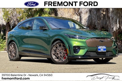 2025 Ford Mustang Mach-E GT