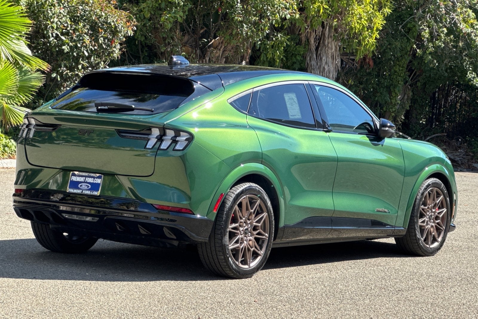 2025 Ford Mustang Mach-E GT