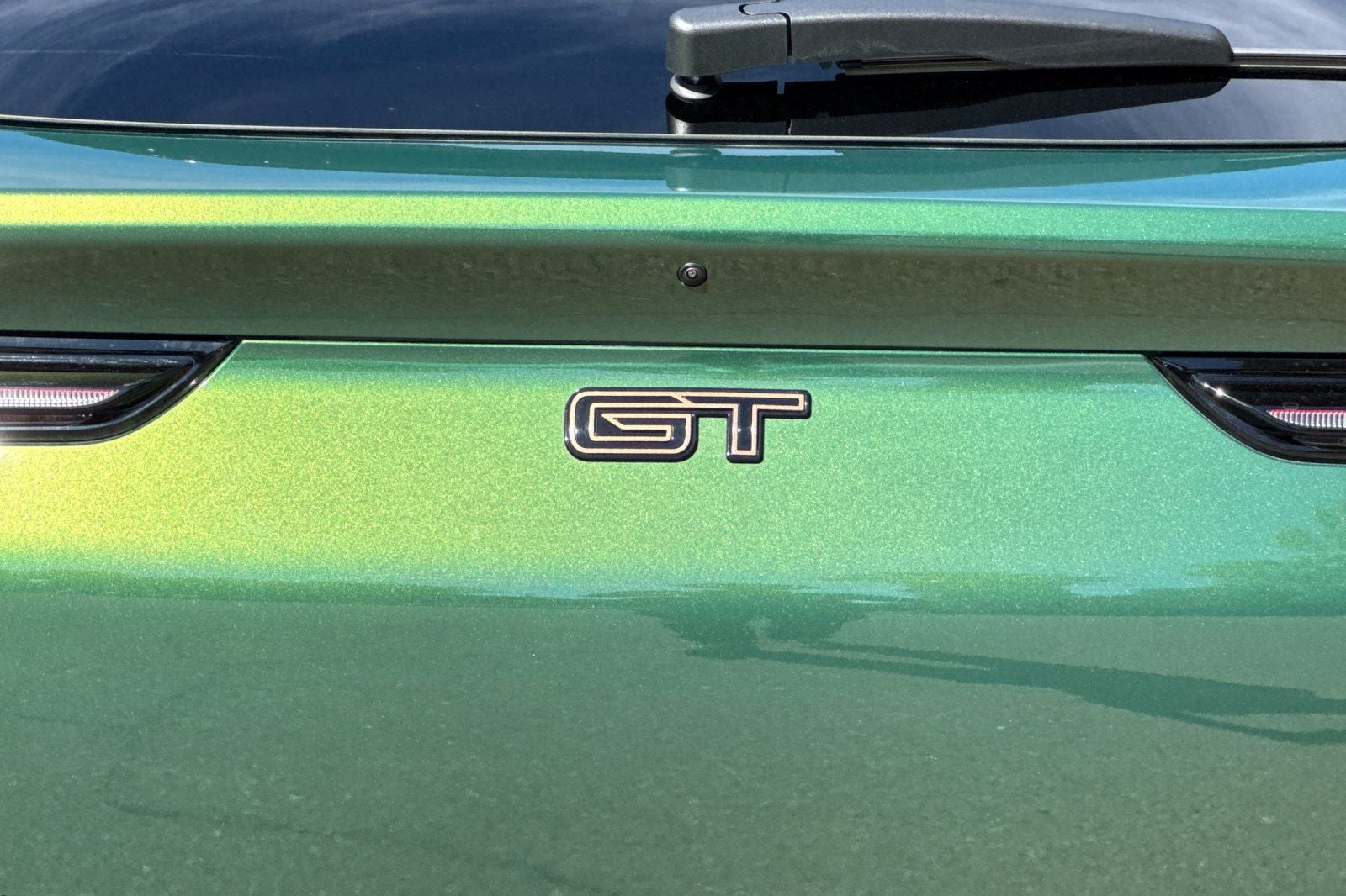 2025 Ford Mustang Mach-E GT