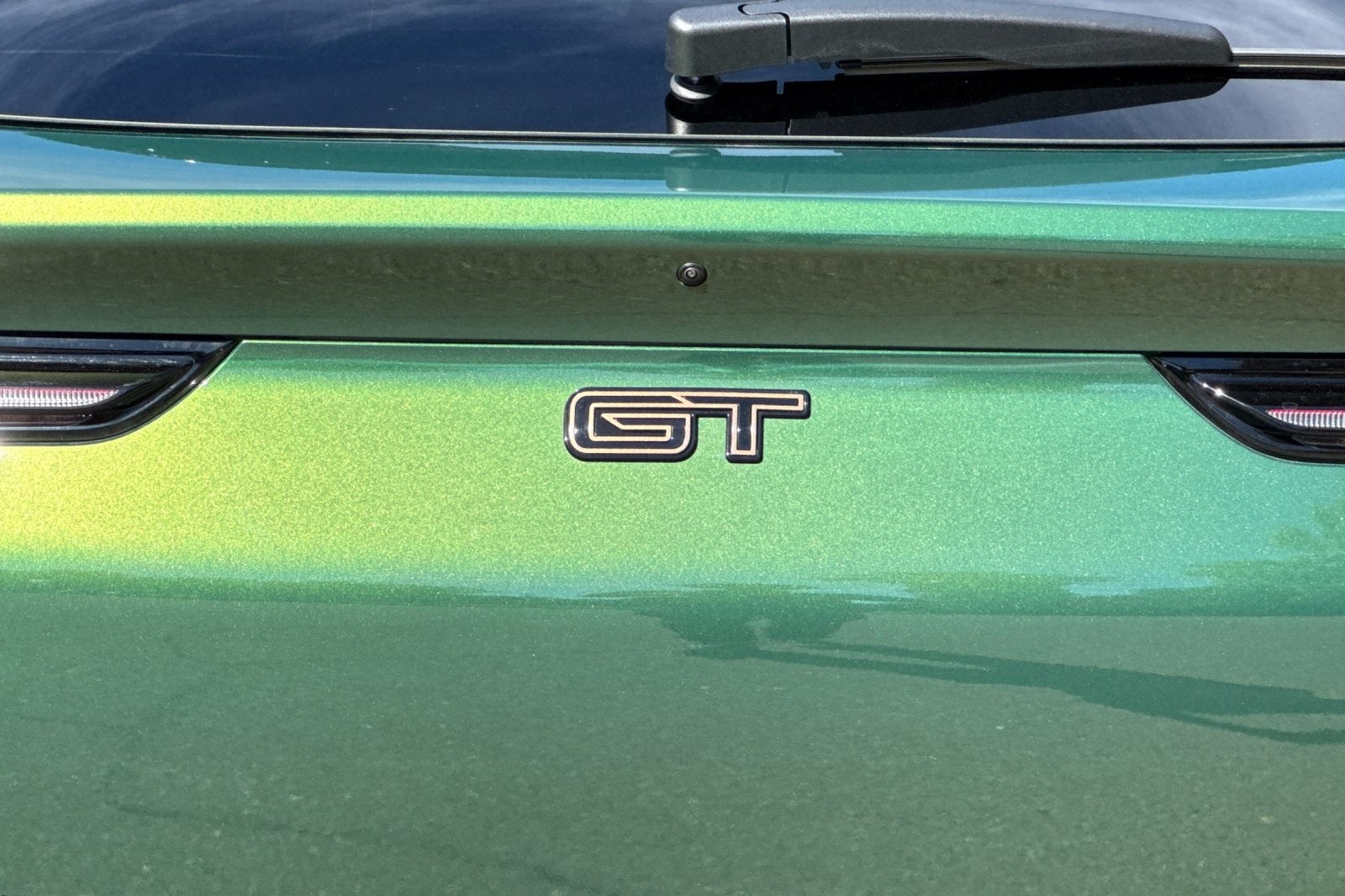 2025 Ford Mustang Mach-E GT