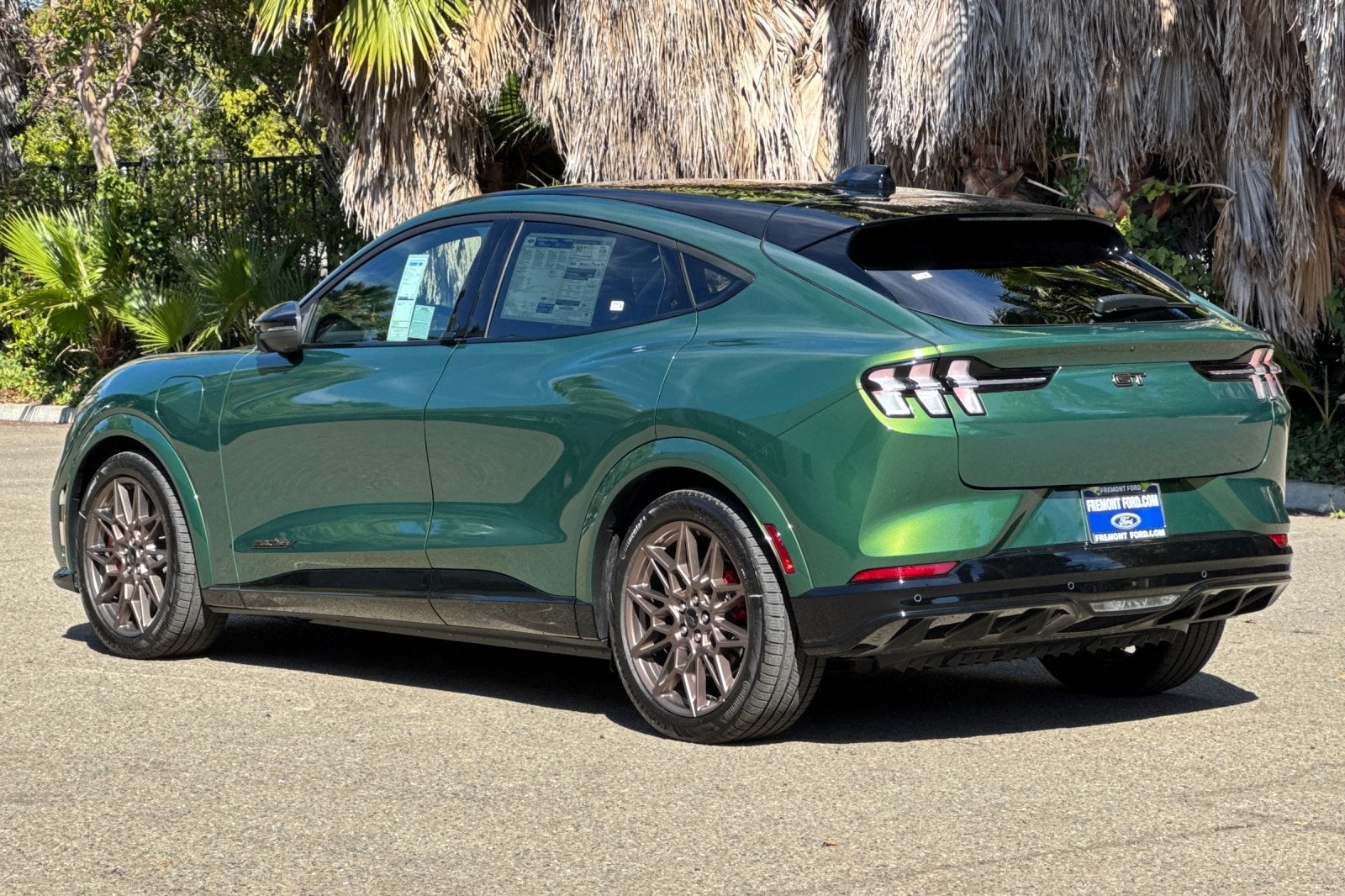 2025 Ford Mustang Mach-E GT