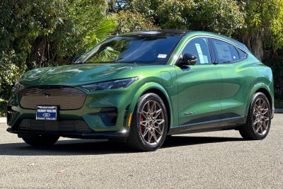2025 Ford Mustang Mach-E GT