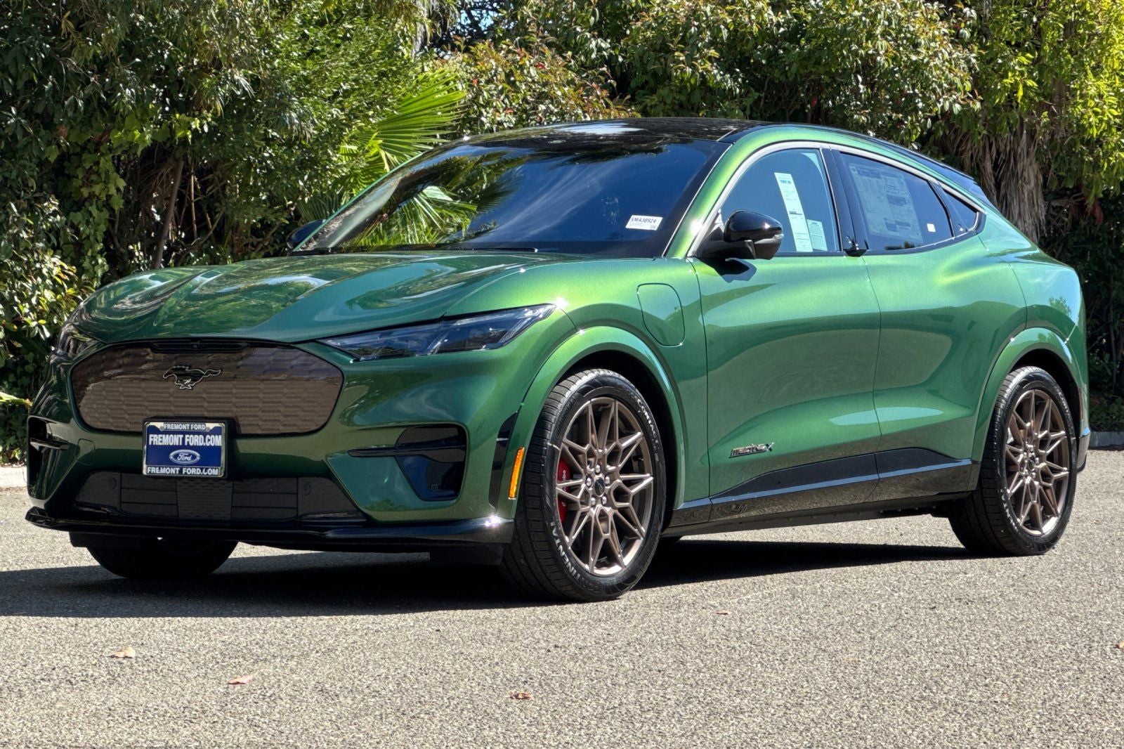 2025 Ford Mustang Mach-E GT