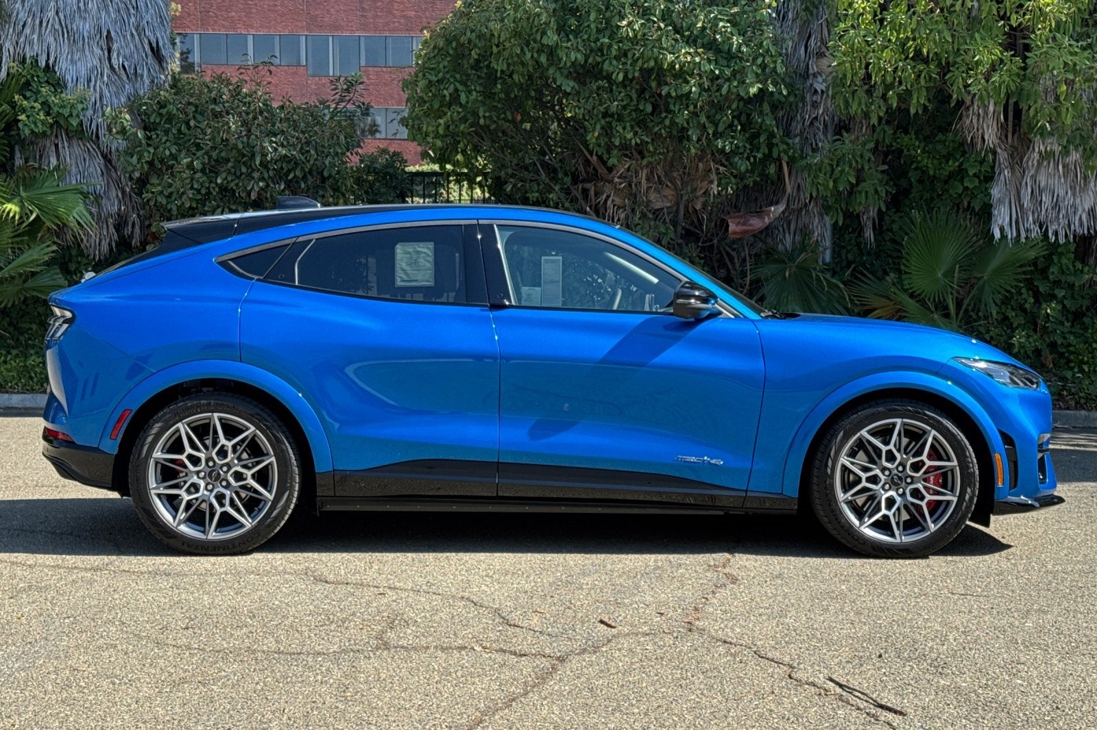 2025 Ford Mustang Mach-E GT