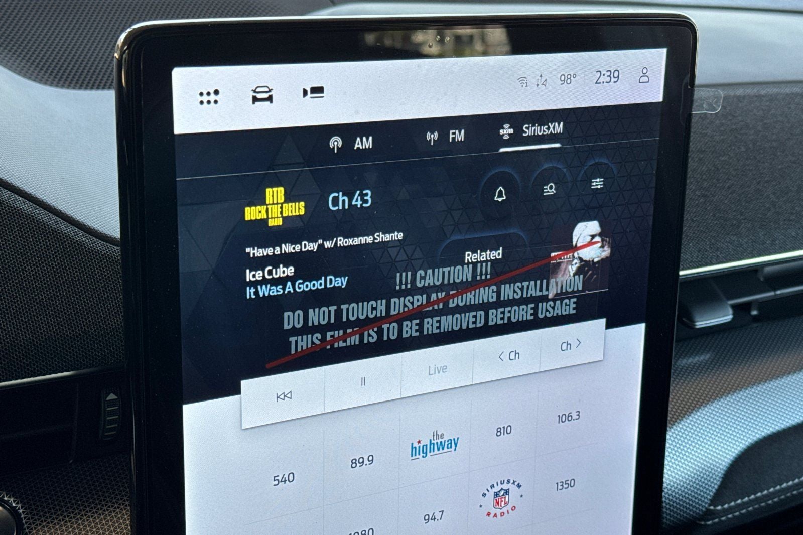 2025 Ford Mustang Mach-E GT