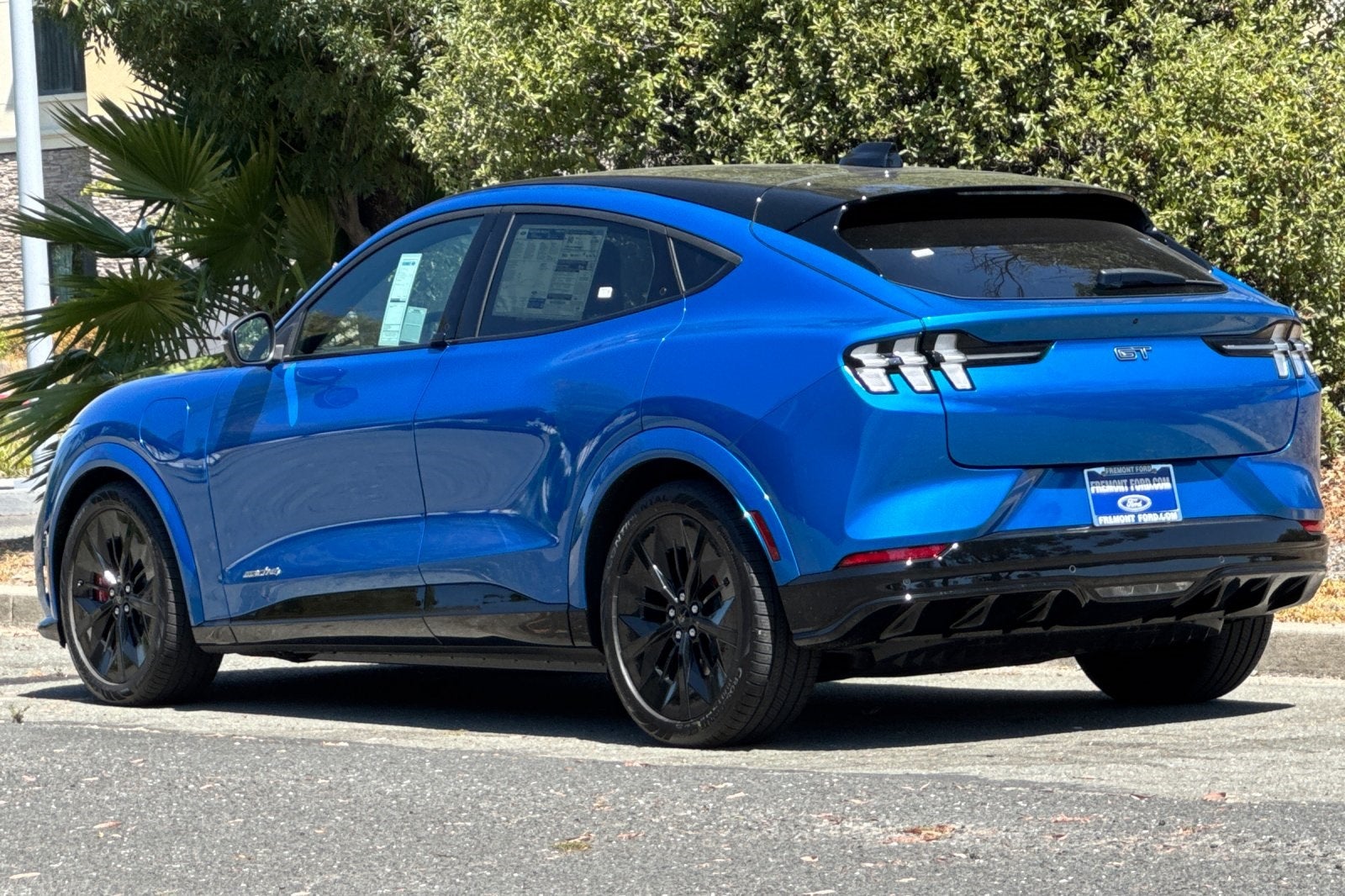 2025 Ford Mustang Mach-E GT