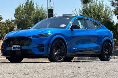 2025 Ford Mustang Mach-E GT
