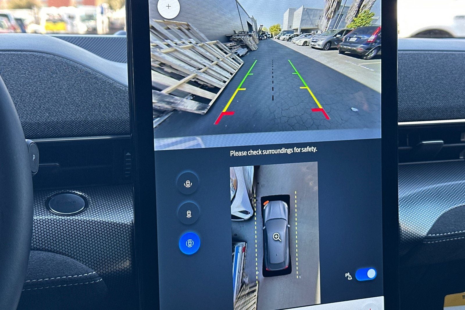 2026 Ford Mustang Mach-E GT