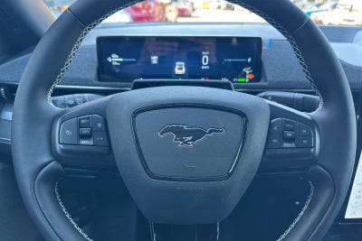 2026 Ford Mustang Mach-E GT