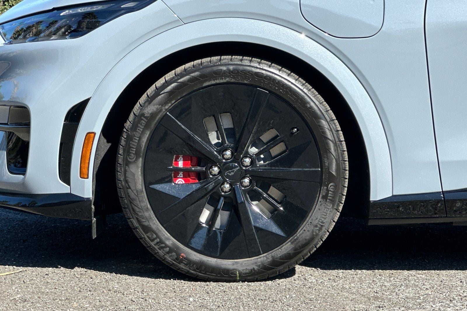 2026 Ford Mustang Mach-E GT