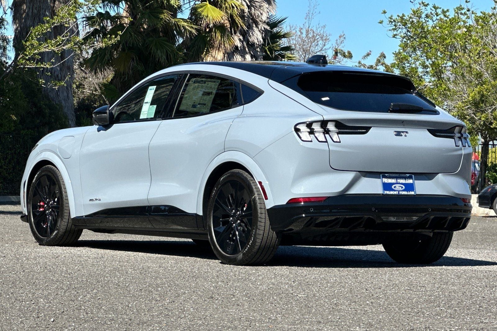 2026 Ford Mustang Mach-E GT