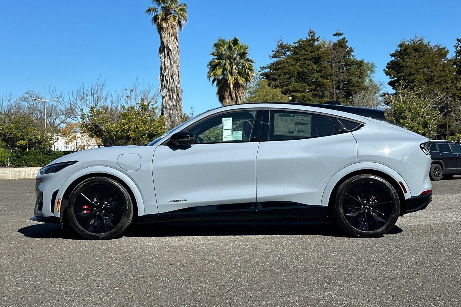 2026 Ford Mustang Mach-E GT