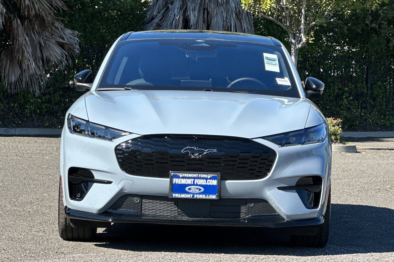 2026 Ford Mustang Mach-E GT