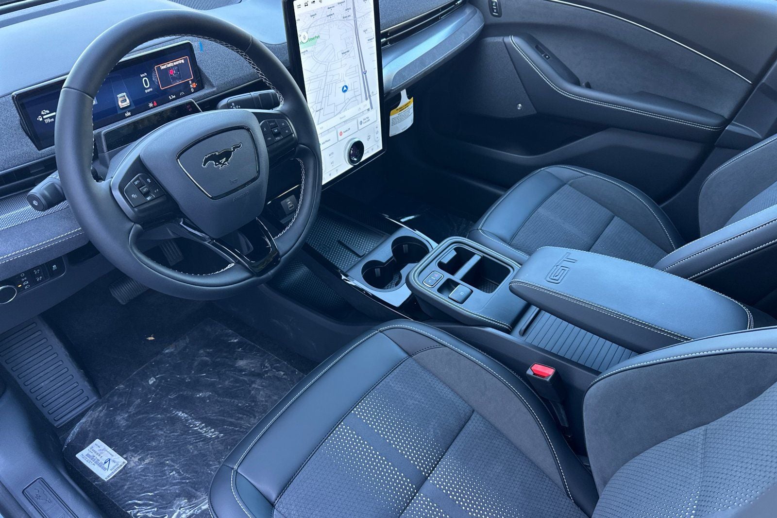 2026 Ford Mustang Mach-E GT