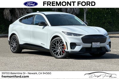 2021 Ford Mustang Mach-E GT