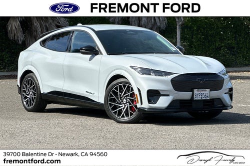 2021 Ford Mustang Mach-E GT