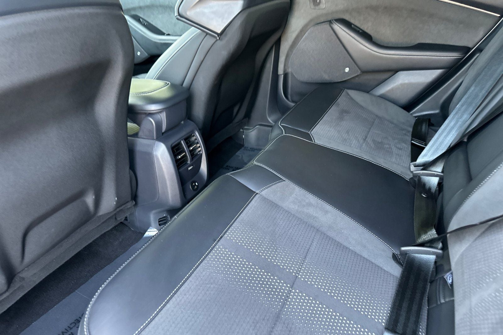 2021 Ford Mustang Mach-E GT