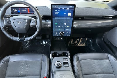 2021 Ford Mustang Mach-E GT