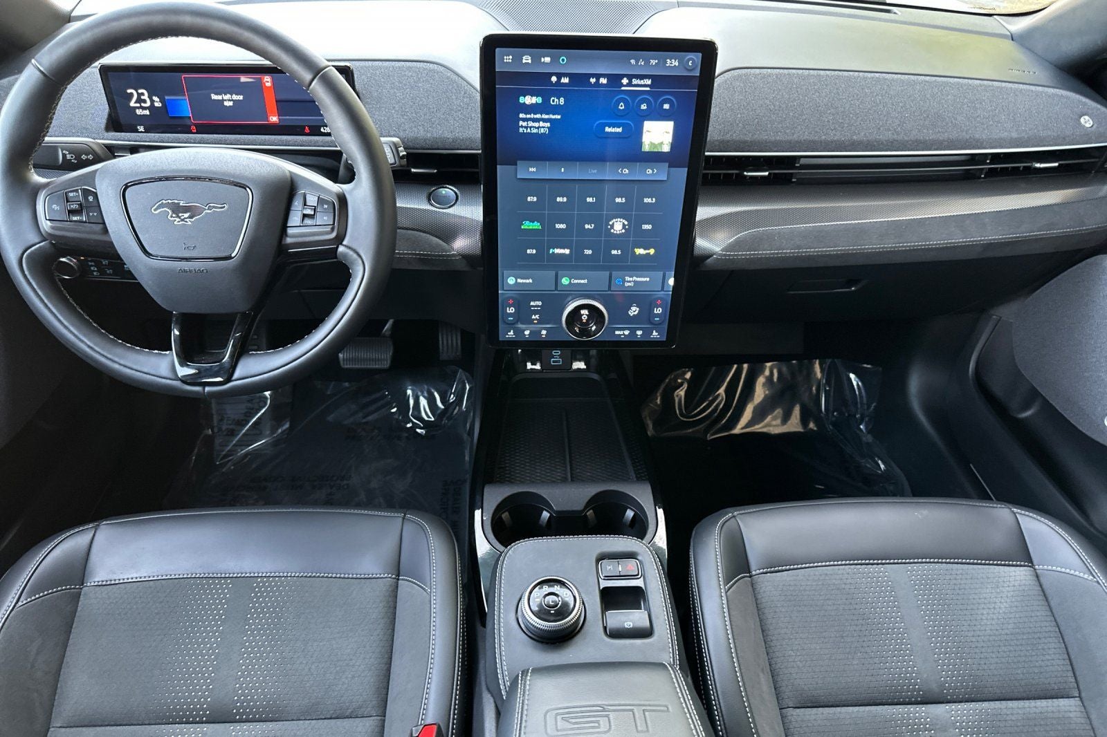 2021 Ford Mustang Mach-E GT