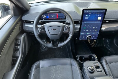 2021 Ford Mustang Mach-E GT