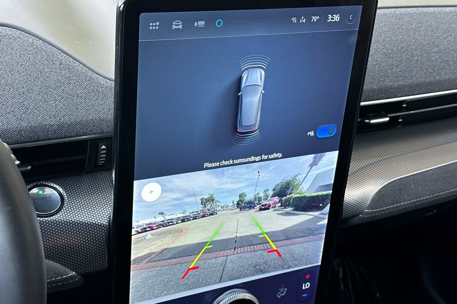 2021 Ford Mustang Mach-E GT