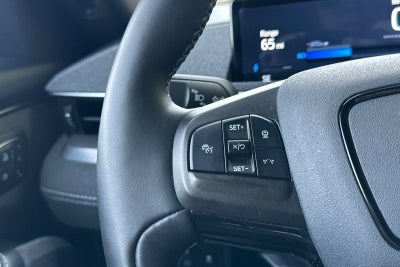 2021 Ford Mustang Mach-E GT