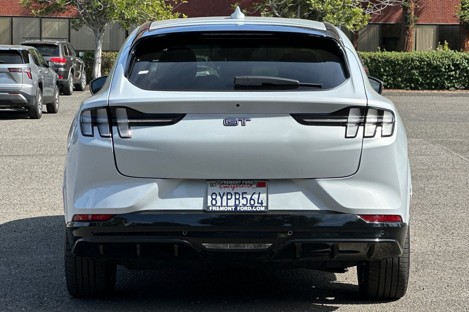 2021 Ford Mustang Mach-E GT