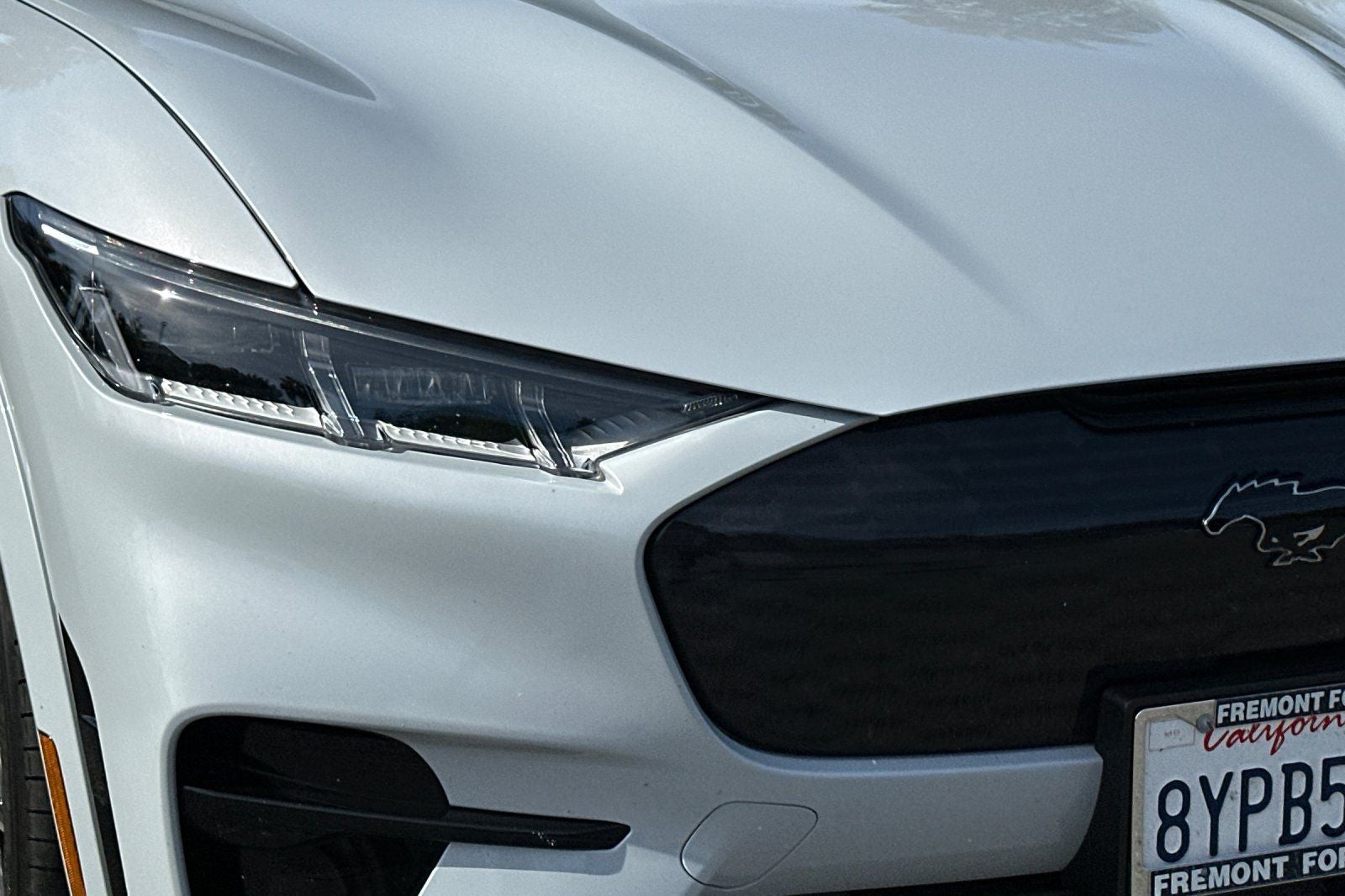 2021 Ford Mustang Mach-E GT