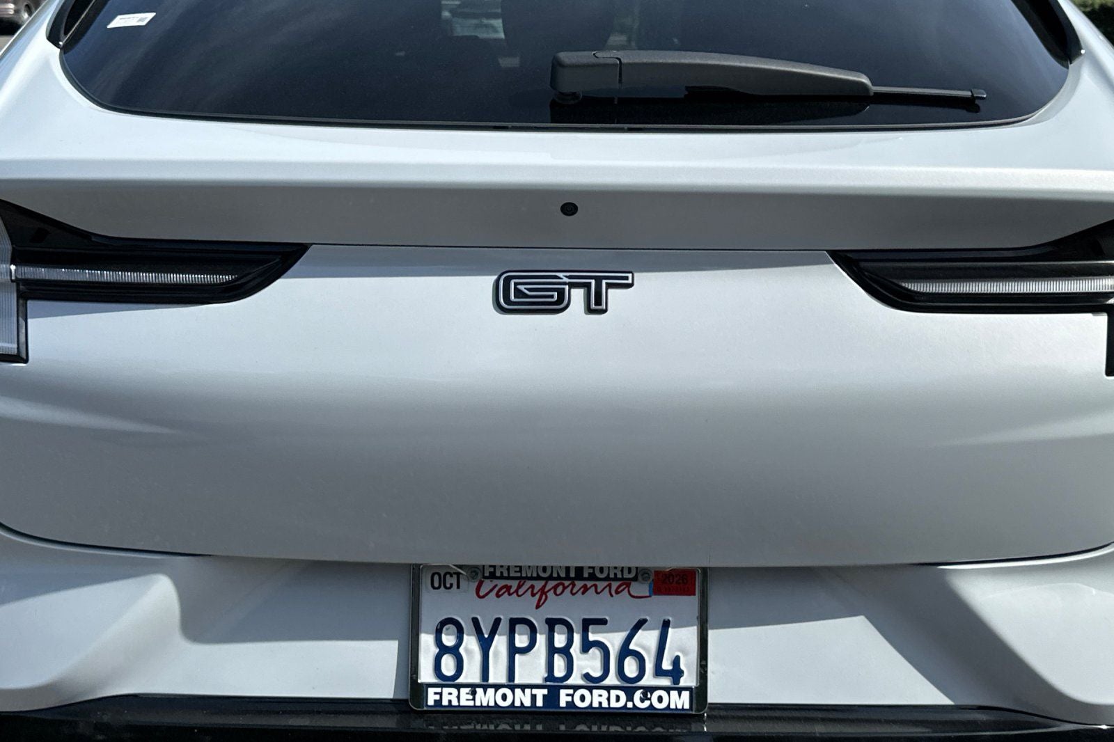 2021 Ford Mustang Mach-E GT