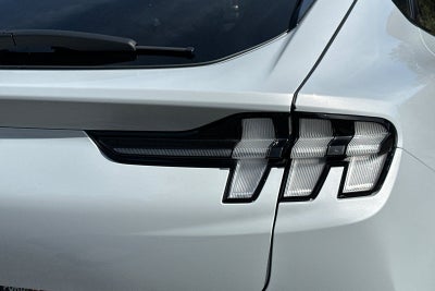 2021 Ford Mustang Mach-E GT