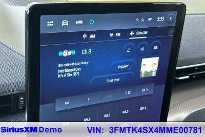 2021 Ford Mustang Mach-E GT