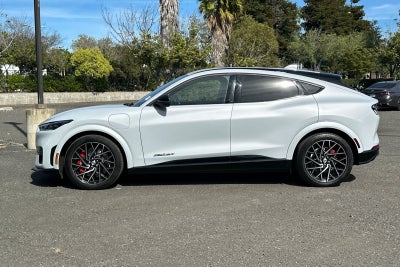 2021 Ford Mustang Mach-E GT