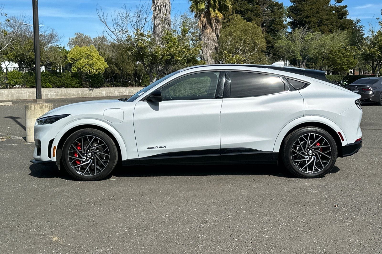 2021 Ford Mustang Mach-E GT