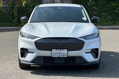 2021 Ford Mustang Mach-E GT