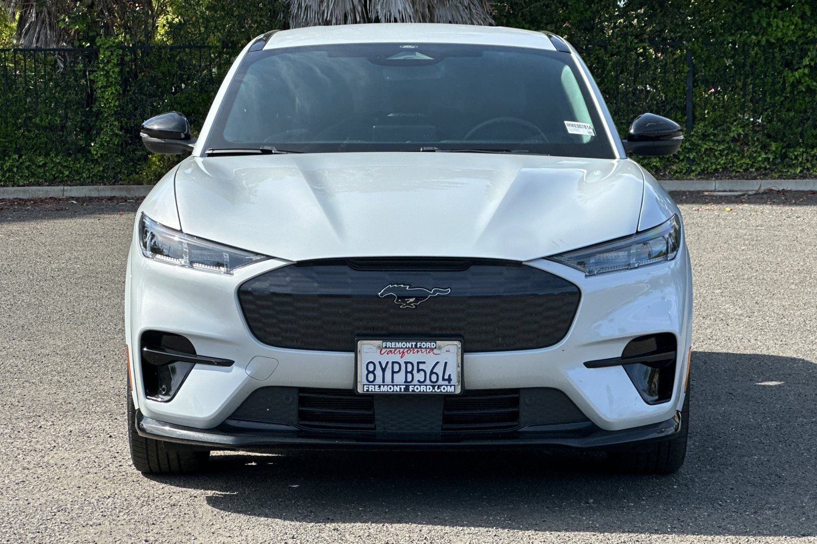 2021 Ford Mustang Mach-E GT