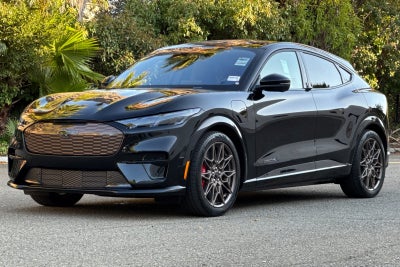 2025 Ford Mustang Mach-E GT