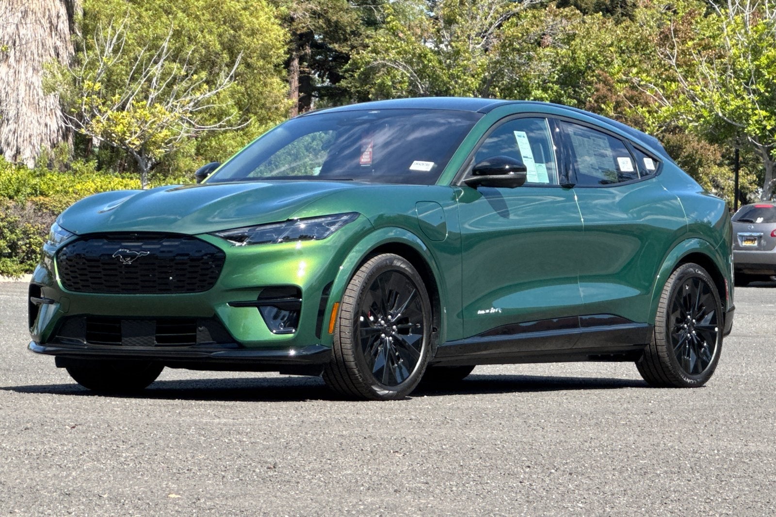 2025 Ford Mustang Mach-E GT