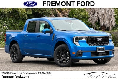 2026 Ford Maverick Lobo High