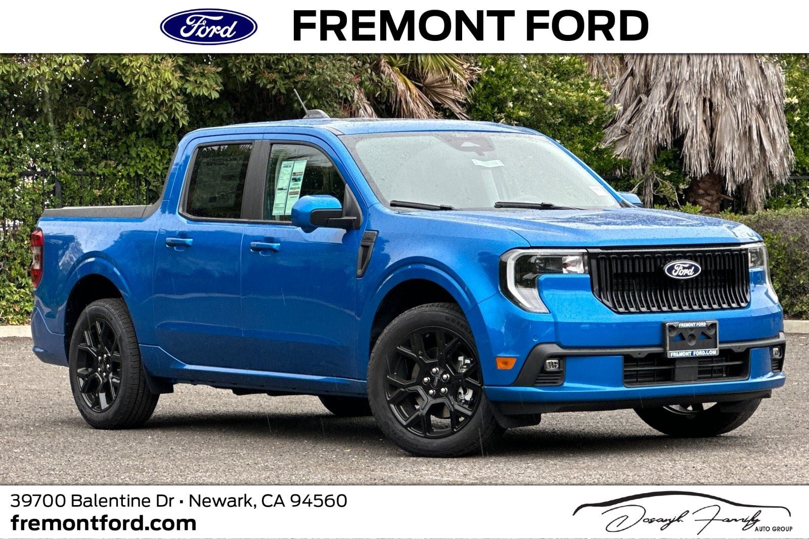 2026 Ford Maverick Lobo High