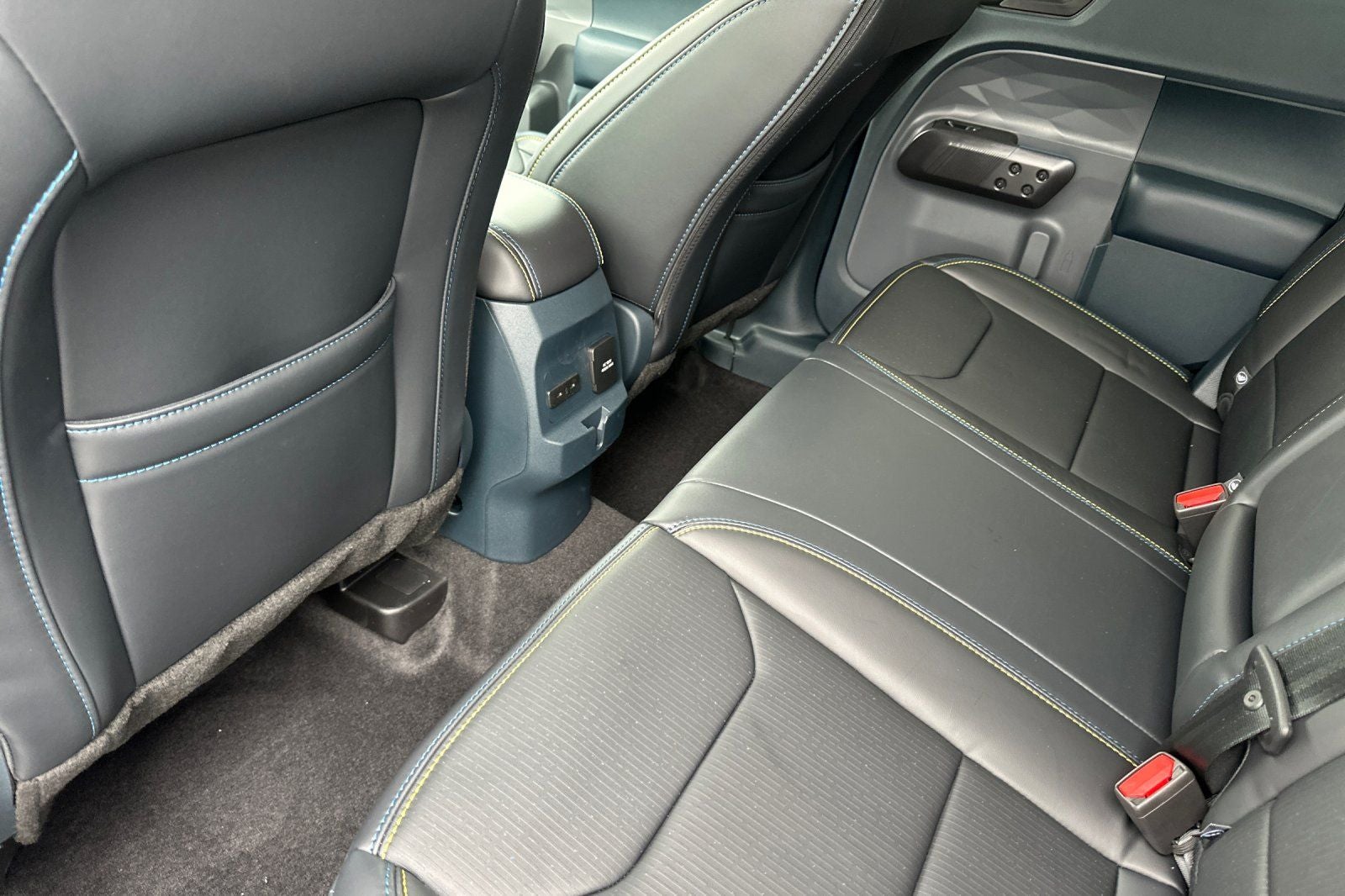 2026 Ford Maverick Lobo High