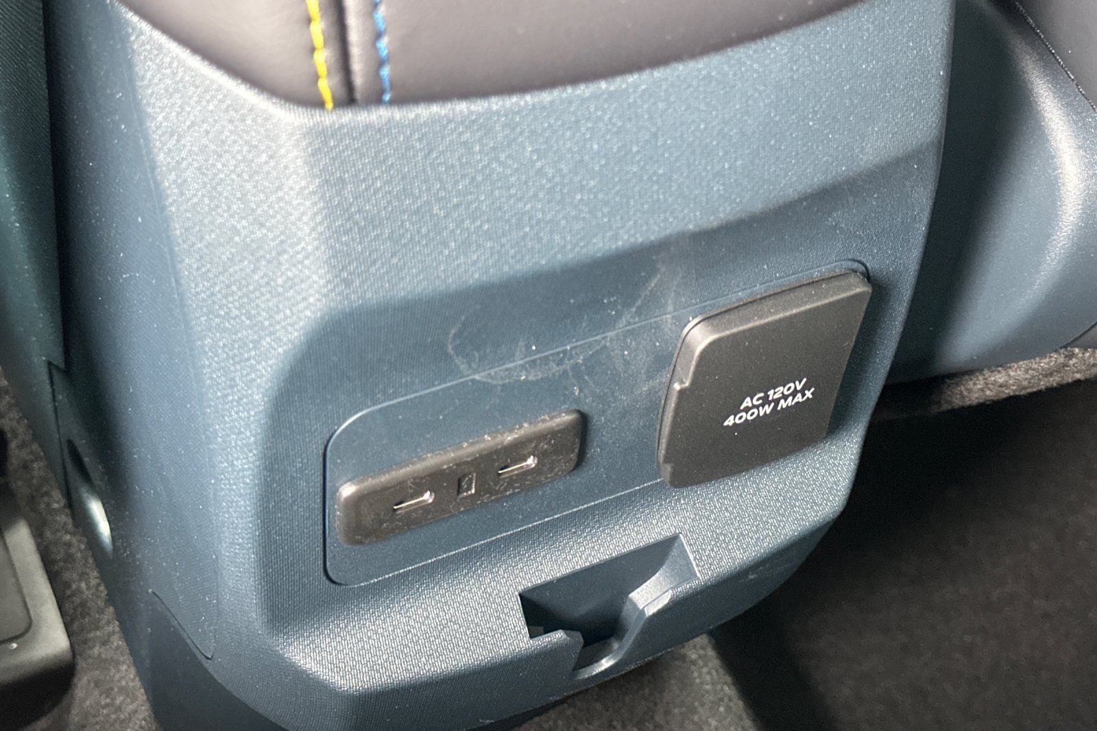 2026 Ford Maverick Lobo High