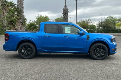 2026 Ford Maverick Lobo High