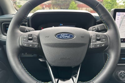 2026 Ford Maverick Lobo High