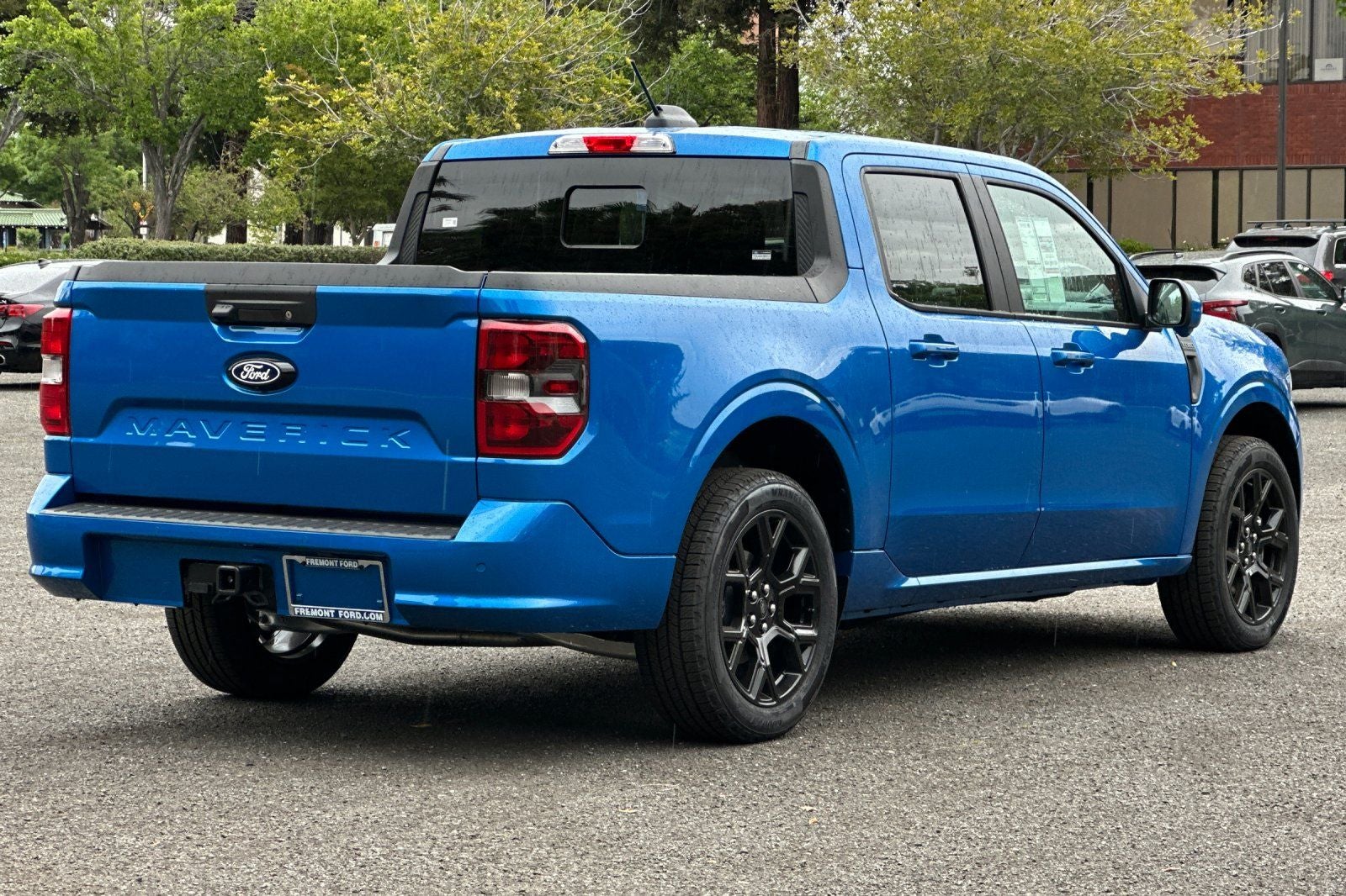 2026 Ford Maverick Lobo High