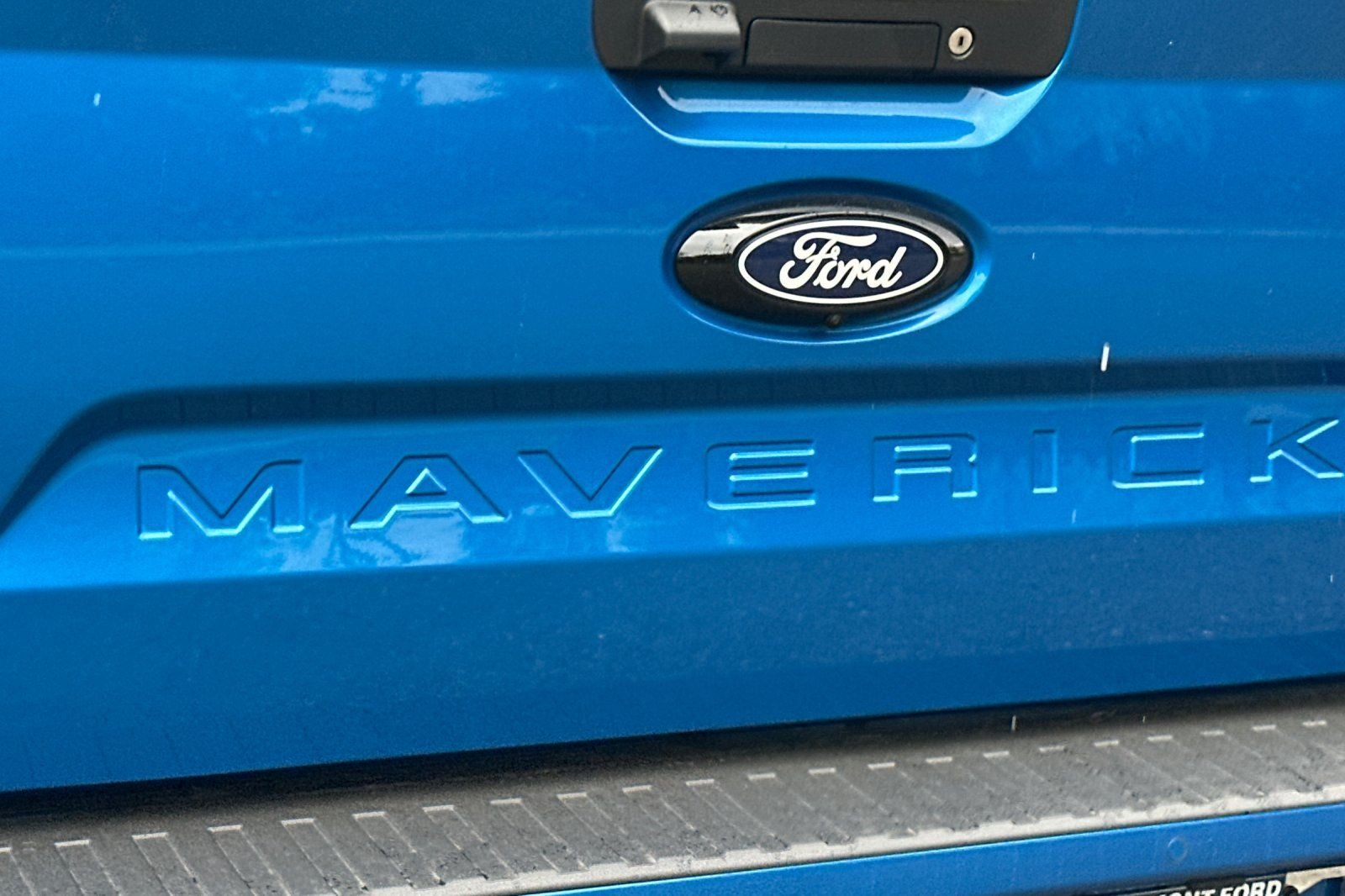 2026 Ford Maverick Lobo High